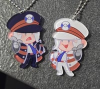 Image 5 of ★ PKMN FULL BLEED KEYCHARM