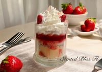 Image 2 of Cheesecake Dessert Style Candle 