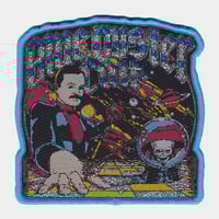 Image 3 of Blue Öyster Cult patch