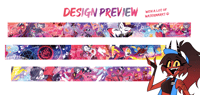 Image 3 of PREORDERS Stolitz Lanyard💜​⭐​