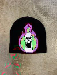 Image 1 of GRIM BEANIE
