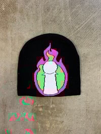 Image 2 of GRIM BEANIE