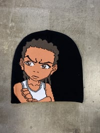 Image 2 of FREEMAN BEANIE