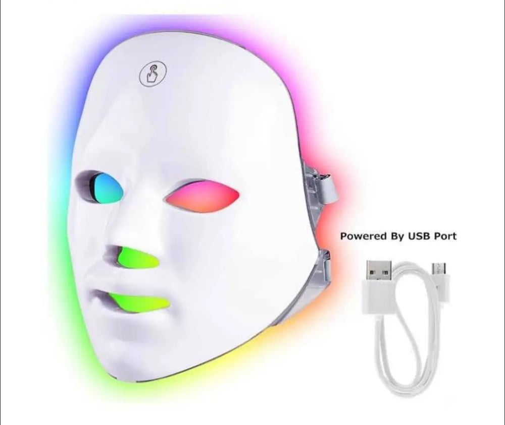 Image of GlowVita LED Mask