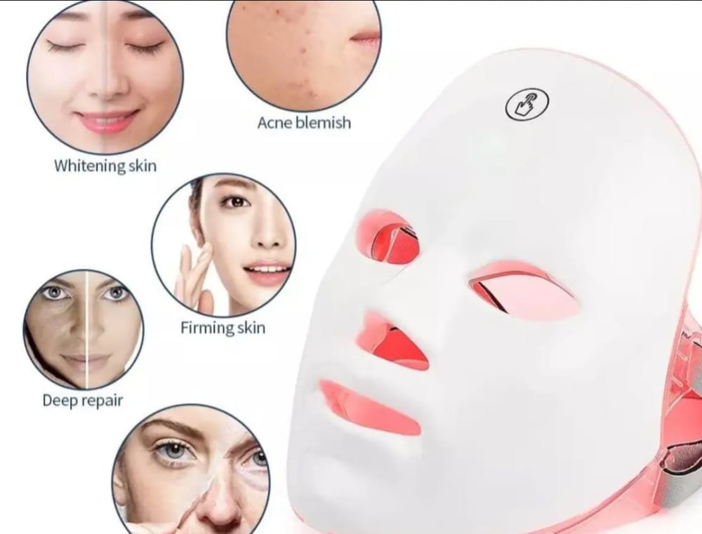 Image of GlowVita LED Mask
