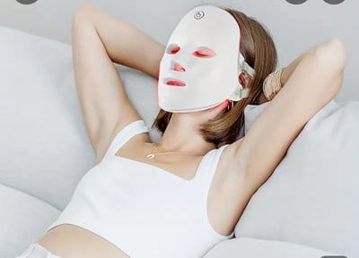 Image of GlowVita LED Mask