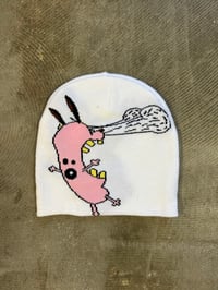 Image 2 of COURAGE SPAZZ OUT BEANIE