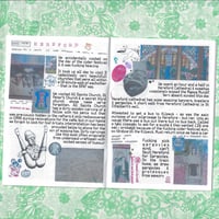 Image 3 of DAYTRIPPER ZINE