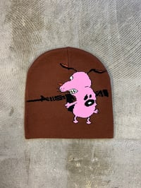 Image 2 of COURAGE BLICKY BEANIE