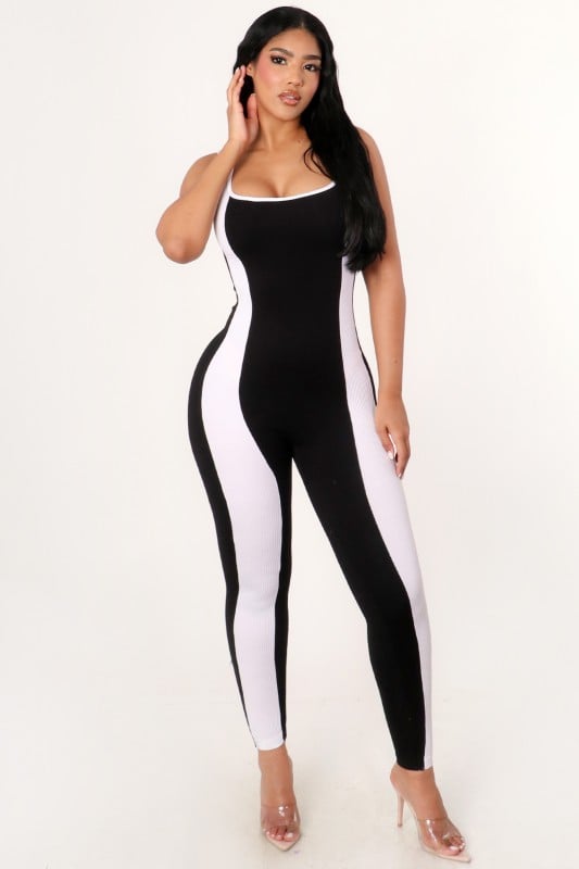 Image of Body Jumpsuit (black)