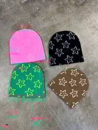 SUPERSTAR COMBO BEANIES