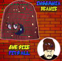 Image 1 of MEATWAD BEANIE