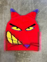 Image 1 of KATZ MOHAIR BEANIE