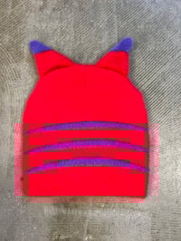 Image 2 of KATZ MOHAIR BEANIE