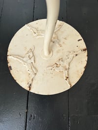 Image 3 of Swedish Art Deco Floor Lamp attributed to Bjerkås