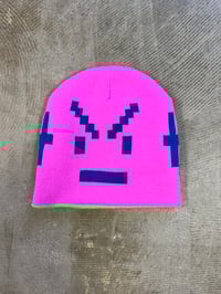 Image 1 of MOONITIES REVERSIBLE BEANIE