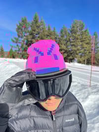 Image 5 of MOONITIES REVERSIBLE BEANIE