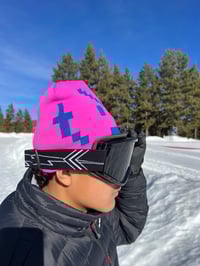 Image 6 of MOONITIES REVERSIBLE BEANIE