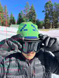 Image 7 of MOONITIES REVERSIBLE BEANIE