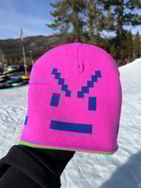 Image 9 of MOONITIES REVERSIBLE BEANIE
