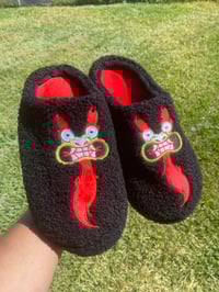 Image 1 of AKU SLIPPERS