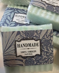 Image 2 of U'Nique Eucalyptus & PEPPERMINT Soap