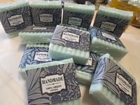 Image 4 of U'Nique Eucalyptus & PEPPERMINT Soap