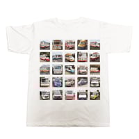 Image 1 of SOFT SERVE t shirt (Vanilla)