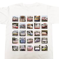 Image 3 of SOFT SERVE t shirt (Vanilla)