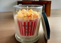 Popcorn Candle 