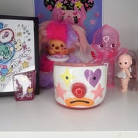 Image 2 of Clown Espresso Cup