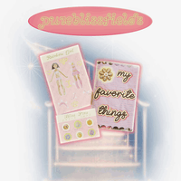 "My Favorite Things" zine