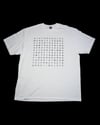 Sopa de Letras - T-shirt - White