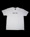 Replica Stamp Logo T-shirt - White
