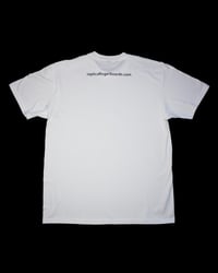 Image 2 of Replica Stamp Logo T-shirt - White