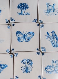 Image 3 of Wildlife Tile- made to order 