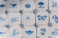 Image 5 of Wildlife Tile- made to order 