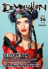 Image 1 of Devolution Magazine - Issue 56