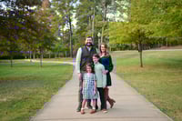 Image 2 of Fall Mini @ Aldridge Gardens {October 22nd}