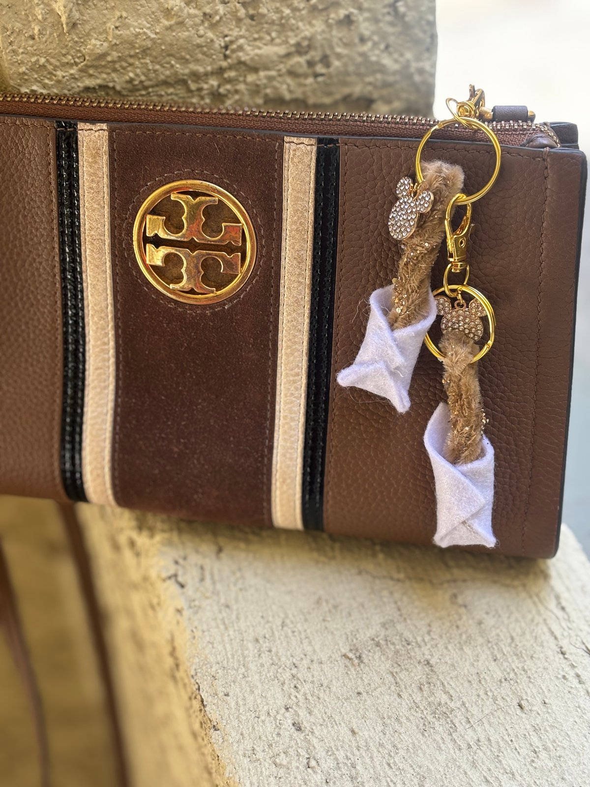 Image of Churro snack bag charms 