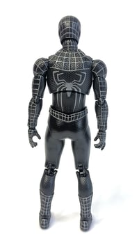 Image 5 of Black suit MAFEX- Custom figure