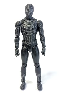 Image 4 of Black suit MAFEX- Custom figure