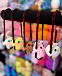 Image 1 of Mirror Hanging Pals Set#1