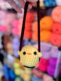 Image 2 of Mirror Hanging Pals Set#1