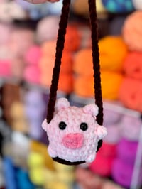 Image 6 of Mirror Hanging Pals Set#1