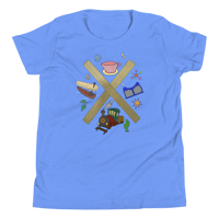 Image 1 of Cinnamon Dreams & Magic Scenes Youth Tee