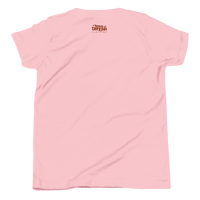 Image 2 of Vibes Over Rides Youth Tee