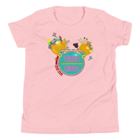 Image 1 of Vibes Over Rides Youth Tee
