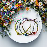Image 1 of Smiley Bracelet 
