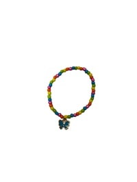 Image 4 of Butterfly Necklace and Bracelet Set